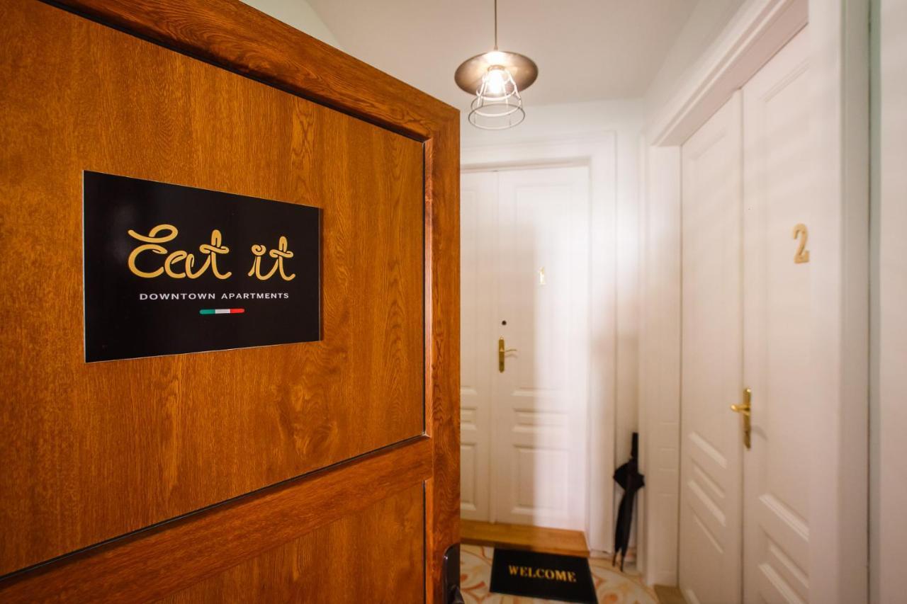 Eat It Cozy Downtown Apartments 拉迪亚 外观 照片