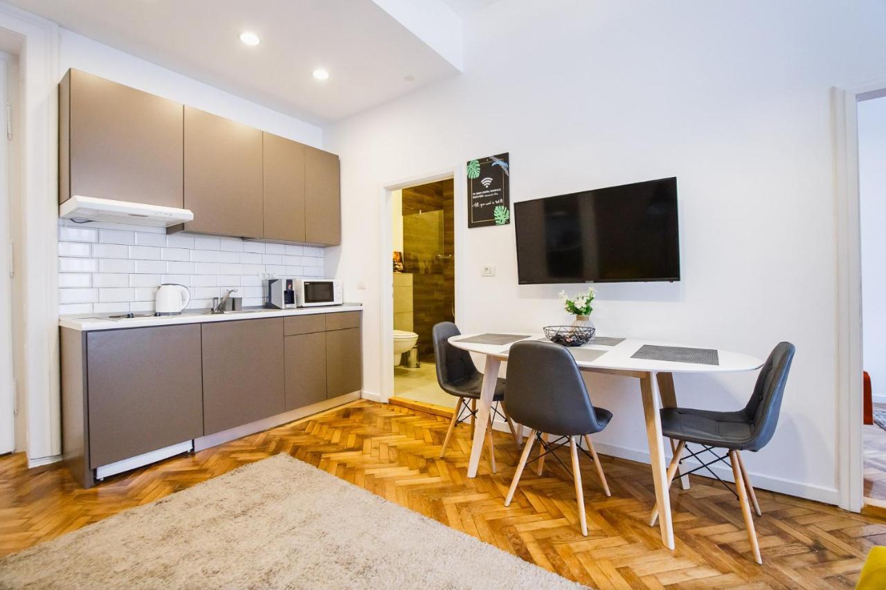 Eat It Cozy Downtown Apartments 拉迪亚 外观 照片