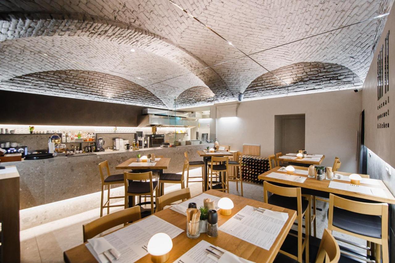 Eat It Cozy Downtown Apartments 拉迪亚 外观 照片